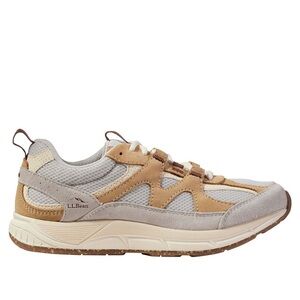 L.L. Bean Women’s Comfort Walkers 2 Outdoor Sneaker Active Hiking Walking Shoe